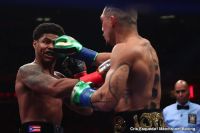 Шакур Стівенсон звільнив титул WBC у легкій вазі