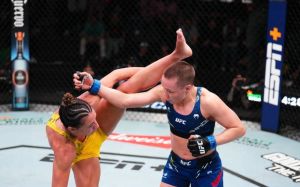 Результати турніру UFC on ESPN 53