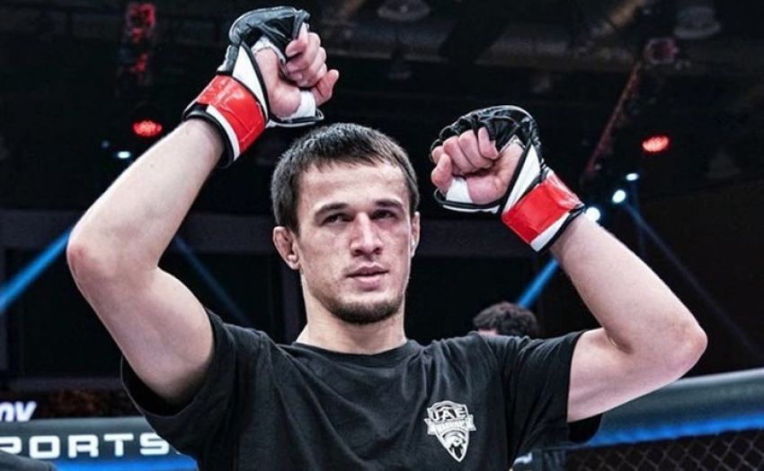 Усман Нурмагомедов у топ-10 рейтингу Bellator незалежно від ваги, Амосов - четвертий