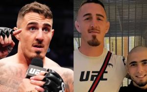 Том Аспіналл прокоментував звільнення з UFC Мухаммада Мокаєва: "Це не справедливо"