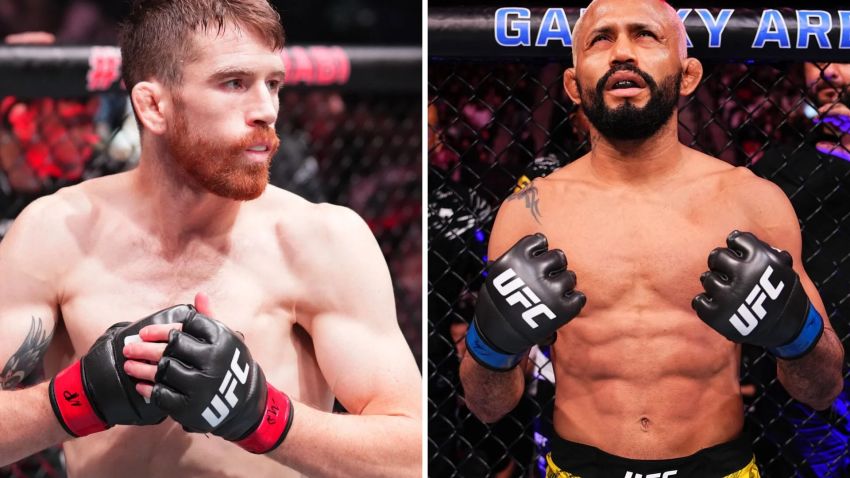 Де дивитися UFC on ESPN 67: Корі Сандхаген - Дейвісон Фігейреду