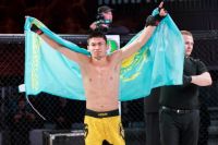 Казахстанський боєць кинув виклик чемпіону UFC