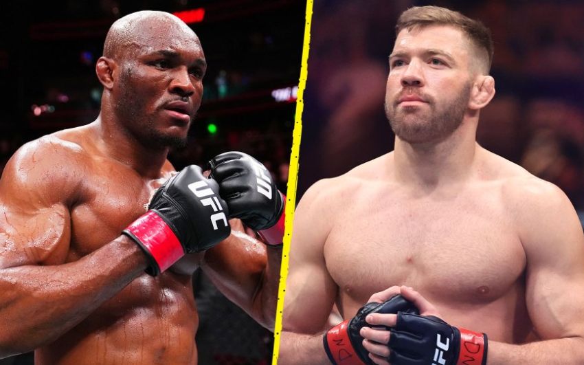Де дивитися UFC Fight Night 281: Дрікус дю Плессі — Камару Усман