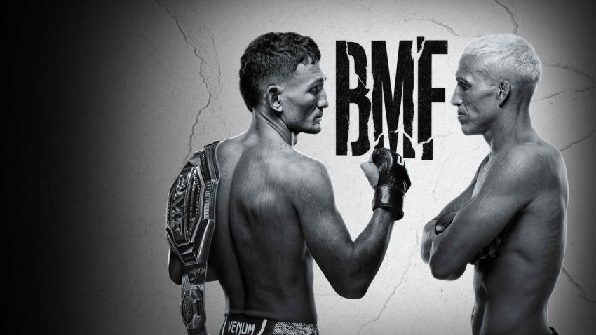 Де дивитися UFC 326: Макс Голловей - Чарльз Олівейра 2