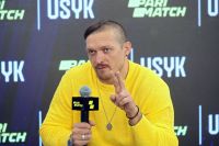 Олександр Усик відповів, чи може він завершити кар'єру після реваншу з Ф'юрі