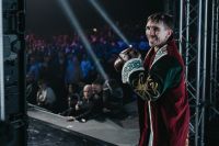 Майкл Конлан: "У професійному боксі все інакше, ніж в аматорах"