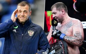 Каміл Гаджиєв оцінив імовірність бою Ємельяненка з Дзюбою