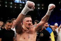 Мурат Гассієв подякував Усику за можливість стати повноправним чемпіоном світу