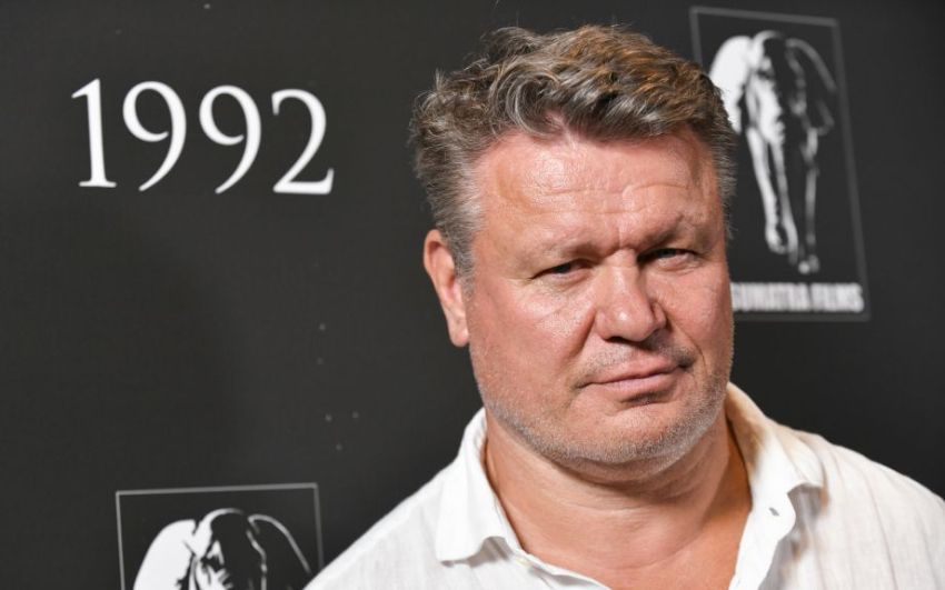 Олег Тактаров згадав спаринг із Джеймсом Тоні: "Він сказився від того, що нічого не виходило"