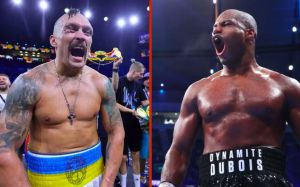"Він зламає його серце": відвертий прогноз Джонні Нельсона на бій Усик - Дюбуа