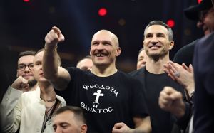 У команді Даніеля Дюбуа відреагували на виклик Олександра Усика