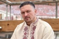 Олександр Усик - про ситуацію в Україні: "З тим, що в мене є, я маю бути трохи гівном. Б***ь, мені не пофіг"