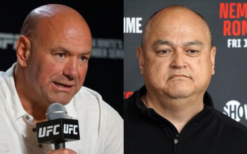 Дана Вайт розкритикував главу Bellator: "Дуже поганий промоутер"
