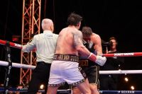Олександр Красюк озвучив свій рахунок у бою Усик - Верховен
