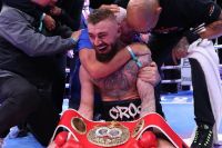 Фремптон: "Цілком можу уявити бій Льюїса Крокера і Конора Бенна"