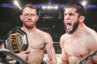 UFC 322. Дивитися онлайн прямий ефір