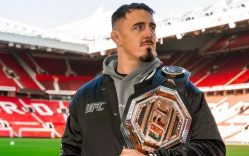 Глава UFC - про майбутнє Тома Аспіналла: "Бій Джонса і Міочіча невідомо коли відбудеться"