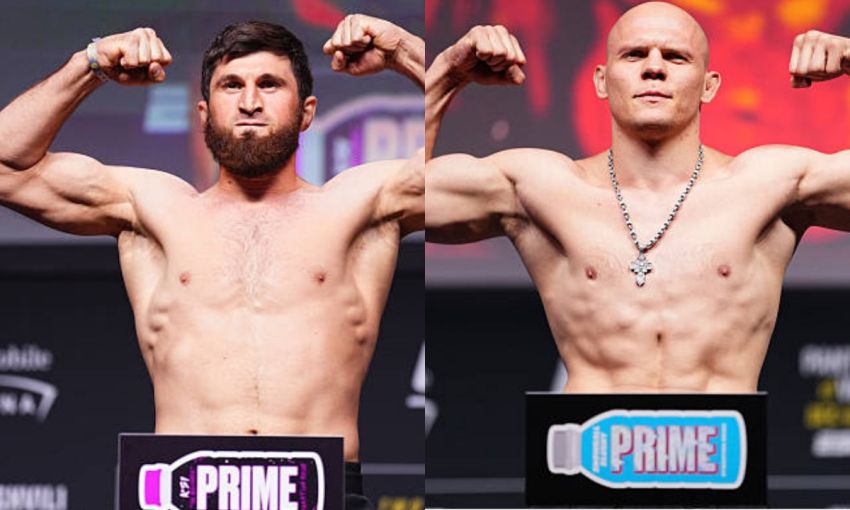 Богдан Гуськов замінить Рунтрі у поєдинку проти Анкалаєва на UFC Fight Night 282