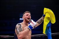 Боєць UFC Втрата допомагає українській армії