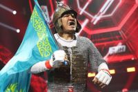 Хамітов - про поєдинок зі Шлеменком: "Це найбільший гонорар у казахстанському ММА"