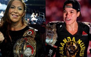 Кріс Сайборг готова повернутися в UFC заради реваншу з Нуньєс