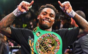 Президент WBC розповів, чи буде Джермалл Чарло позбавлений титулу через тривалий простій