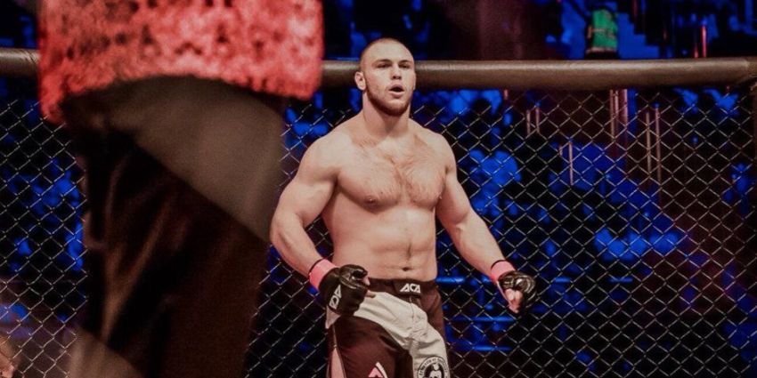 Боєць Bellator назвав найсильнішого російського важковаговика в ММА