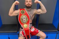 Льюїс Крокер: "Хоч би що трапилося в майбутньому, звання чемпіона в мене вже ніхто не забере"