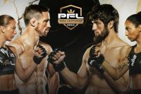 PFL 10: 2024 World Championship. Дивитися онлайн прямий ефір