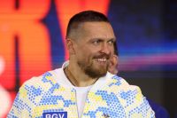 Тренер Усика висловився про можливе завершення кар'єри Олександра: "Хто знає, що станеться далі"