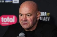 Дана Вайт висловився про повернення турнірів UFC у Росію: "Трамп і Путін мають вирішити це"