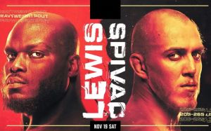 Файткард турніру UFC Fight Night 215