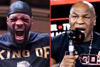 Майк Тайсон назвав несподіваний бій мрії за участю Вайлдера