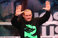 У команді Усика пояснили, чому Олександр відмовився від титулу WBO