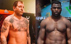 Іван Штирков висміяв Ємельяненка за бажання побитися з Нганну: "Це якісь потойбічні фантазії Олександра"