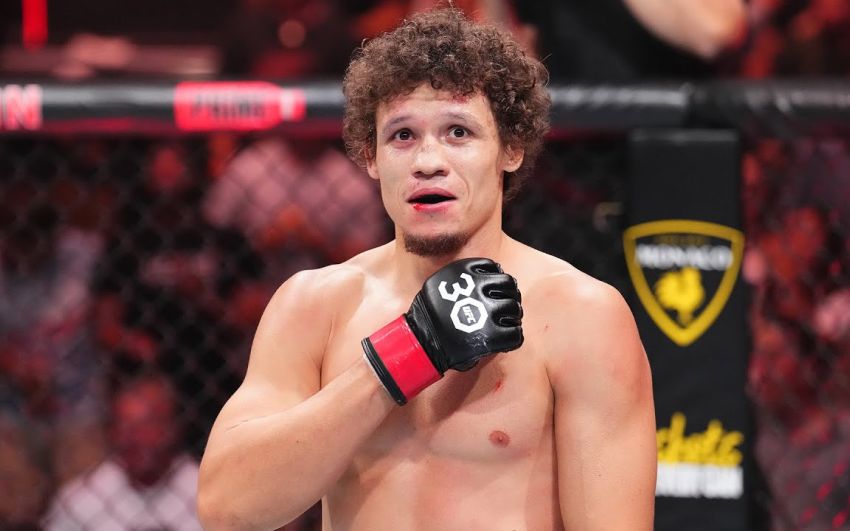 "Рома - красень!". Василевський оцінив виступ Копилова на UFC 291