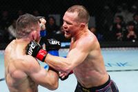Слова Петра Яна після перемоги у трилогії з Мерабом Двалішвілі на UFC 333