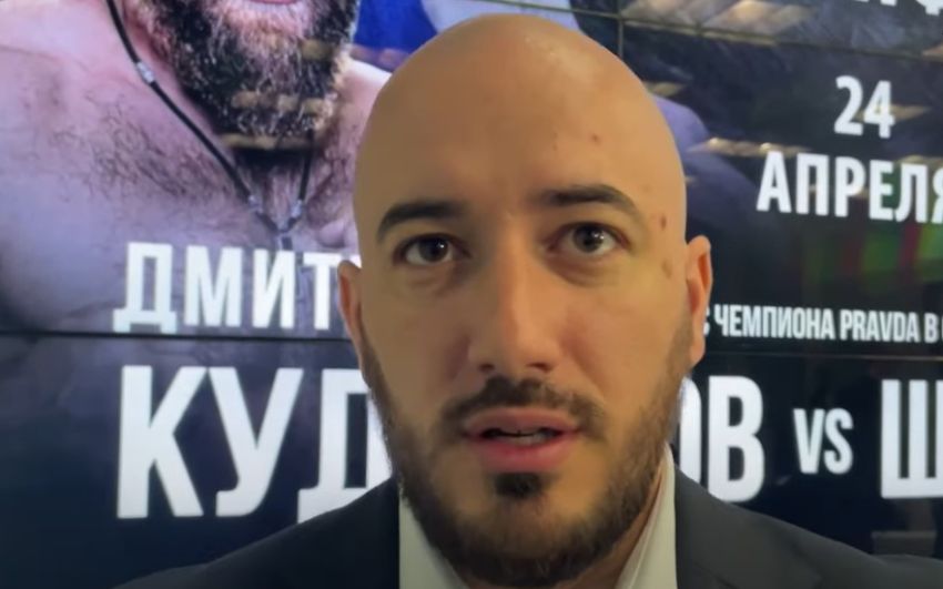 "Шлеменко виграв, але не одноголосним рішенням". Глава ліги PRAVDA висловився про бій Олександра з Еномото
