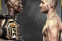 Ставки на UFC 293: Коефіцієнти букмекерів на турнір Ісраель Адесанья - Шон Стрікленд