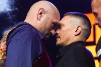 Серхіо Мора передбачив, хто і чому переможе в бою Усик - Ф'юрі