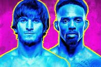 Пряма трансляція UFC Fight Night 270