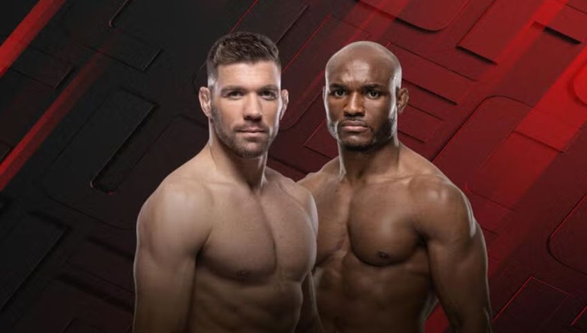 Пряма трансляція UFC Fight Night 281