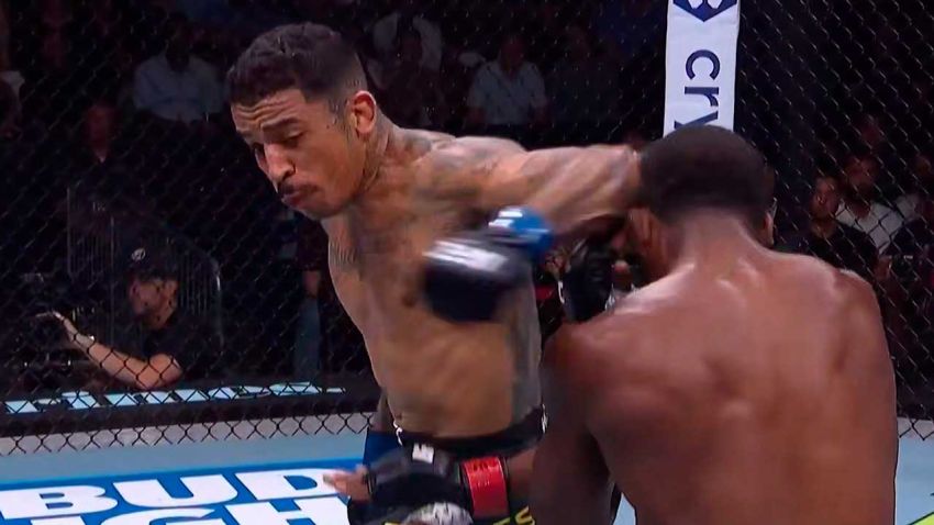 Відео бою Джефф Ніл - Карлос Пратес UFC 319