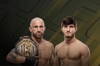 UFC 333. Дивитися онлайн пряму трансляцію