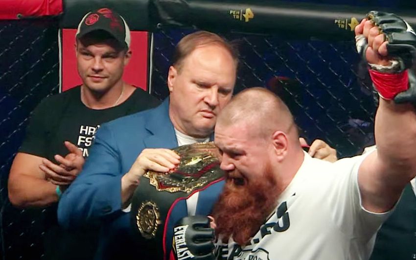 Володимир Хрюнов розповів, коли може відбутися бій Олійник - Дацик