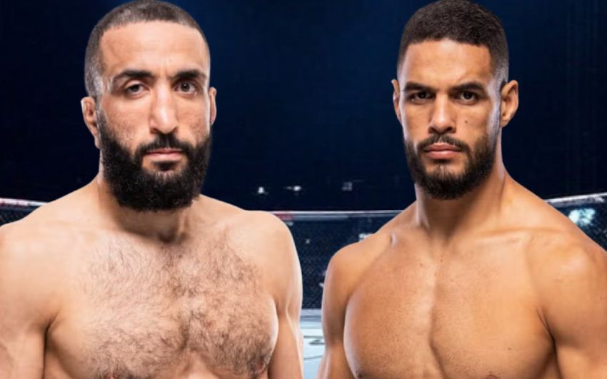 Бій Белал Мухаммад - Габріель Бонфім очолить UFC Fight Night 278