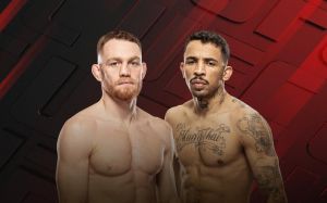 Бій Делла Маддалена - Пратес очолить турнір UFC Fight Night 275