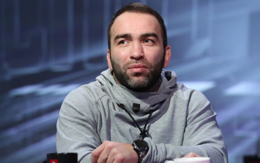 Гаджиєв підтвердив, що АСА хоче купити АМС Fight Nights