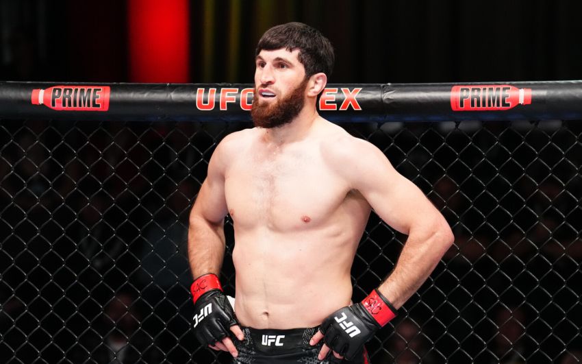 Глава UFC повідомив, за яких умов Магомед Анкалаєв отримає титульний бій