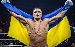 Усик відреагував на ракетну атаку Росією Кривого Рогу